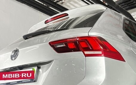 Volkswagen Tiguan II, 2019 год, 1 630 000 рублей, 5 фотография