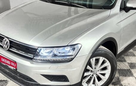 Volkswagen Tiguan II, 2019 год, 1 630 000 рублей, 4 фотография