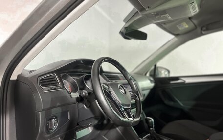 Volkswagen Tiguan II, 2019 год, 1 630 000 рублей, 11 фотография