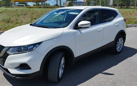 Nissan Qashqai, 2021 год, 2 100 000 рублей, 7 фотография
