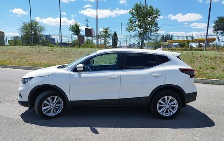 Nissan Qashqai, 2021 год, 2 100 000 рублей, 8 фотография