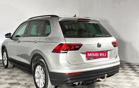 Volkswagen Tiguan II, 2019 год, 1 630 000 рублей, 12 фотография