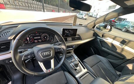 Audi Q5, 2020 год, 4 900 000 рублей, 6 фотография