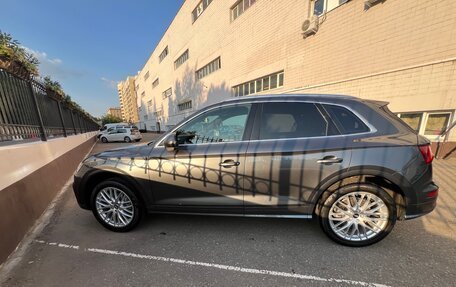 Audi Q5, 2020 год, 4 900 000 рублей, 4 фотография
