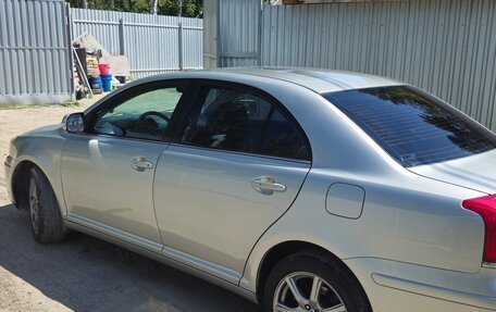 Toyota Avensis III рестайлинг, 2008 год, 950 000 рублей, 4 фотография