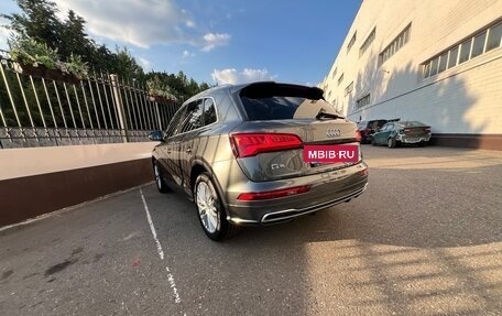 Audi Q5, 2020 год, 4 900 000 рублей, 12 фотография