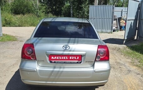 Toyota Avensis III рестайлинг, 2008 год, 950 000 рублей, 3 фотография