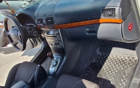 Toyota Avensis III рестайлинг, 2008 год, 950 000 рублей, 25 фотография