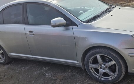 Toyota Avensis III рестайлинг, 2008 год, 950 000 рублей, 40 фотография