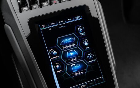 Lamborghini Huracán, 2020 год, 20 500 000 рублей, 20 фотография