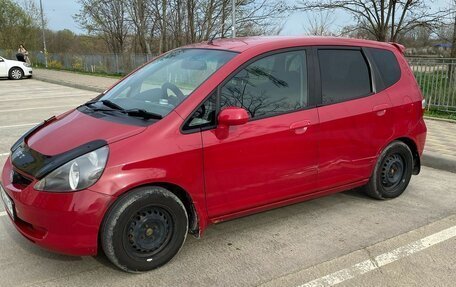 Honda Fit III, 2002 год, 380 000 рублей, 2 фотография