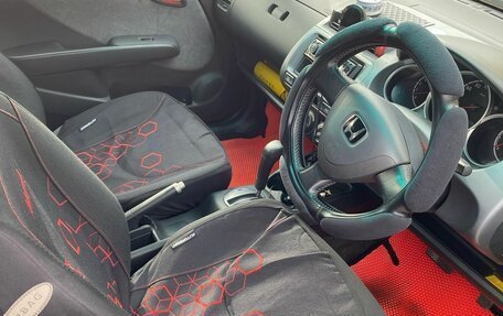 Honda Fit III, 2002 год, 380 000 рублей, 5 фотография