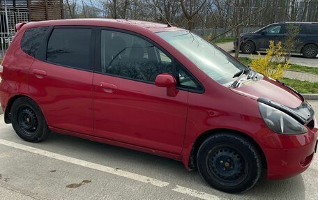 Honda Fit III, 2002 год, 380 000 рублей, 3 фотография