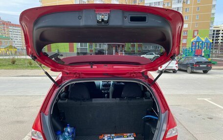 Honda Fit III, 2002 год, 380 000 рублей, 9 фотография