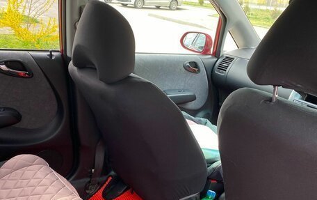 Honda Fit III, 2002 год, 380 000 рублей, 8 фотография