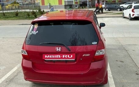 Honda Fit III, 2002 год, 380 000 рублей, 4 фотография