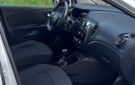Renault Kaptur I рестайлинг, 2016 год, 1 350 000 рублей, 5 фотография
