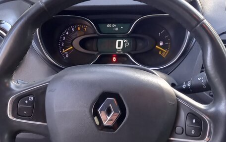 Renault Kaptur I рестайлинг, 2016 год, 1 350 000 рублей, 10 фотография