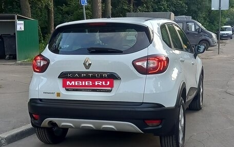 Renault Kaptur I рестайлинг, 2016 год, 1 350 000 рублей, 3 фотография