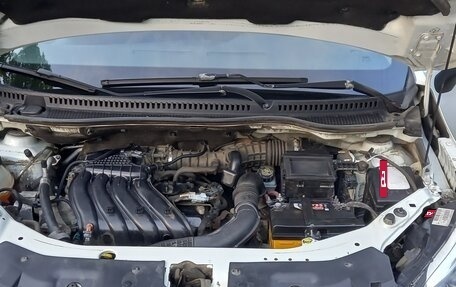 Renault Kaptur I рестайлинг, 2016 год, 1 350 000 рублей, 17 фотография
