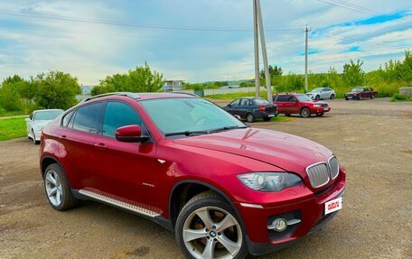 BMW X6, 2008 год, 1 639 000 рублей, 2 фотография