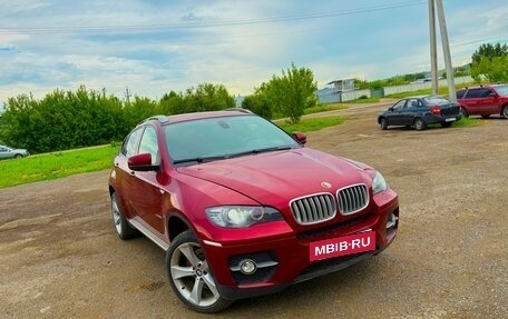 BMW X6, 2008 год, 1 639 000 рублей, 3 фотография