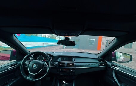 BMW X6, 2008 год, 1 639 000 рублей, 10 фотография
