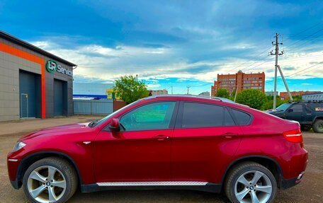 BMW X6, 2008 год, 1 639 000 рублей, 6 фотография