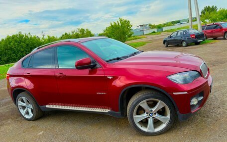 BMW X6, 2008 год, 1 639 000 рублей, 7 фотография