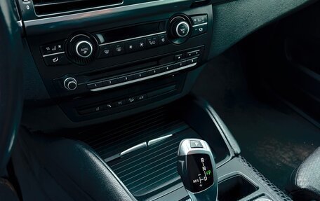 BMW X6, 2008 год, 1 639 000 рублей, 14 фотография