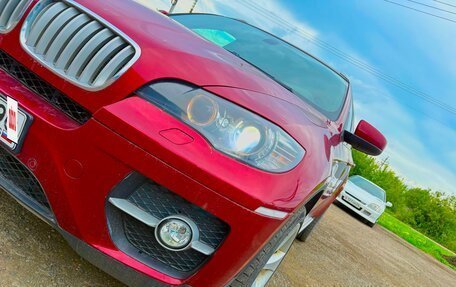 BMW X6, 2008 год, 1 639 000 рублей, 5 фотография