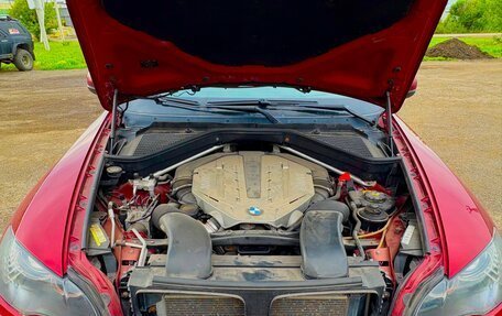 BMW X6, 2008 год, 1 639 000 рублей, 9 фотография