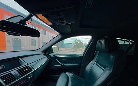 BMW X6, 2008 год, 1 639 000 рублей, 11 фотография