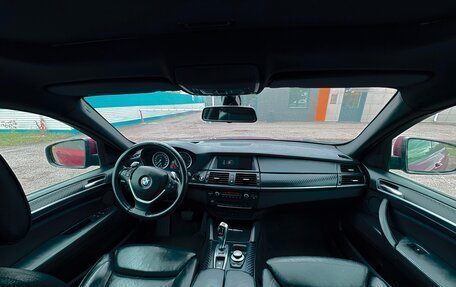 BMW X6, 2008 год, 1 639 000 рублей, 15 фотография