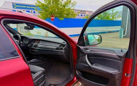 BMW X6, 2008 год, 1 639 000 рублей, 18 фотография