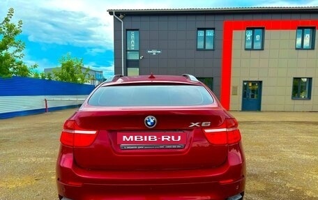 BMW X6, 2008 год, 1 639 000 рублей, 8 фотография