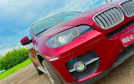 BMW X6, 2008 год, 1 639 000 рублей, 4 фотография
