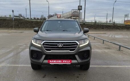 Great Wall Wingle 7, 2020 год, 1 850 000 рублей, 11 фотография