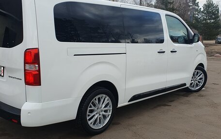 Citroen SpaceTourer I, 2018 год, 2 600 000 рублей, 3 фотография