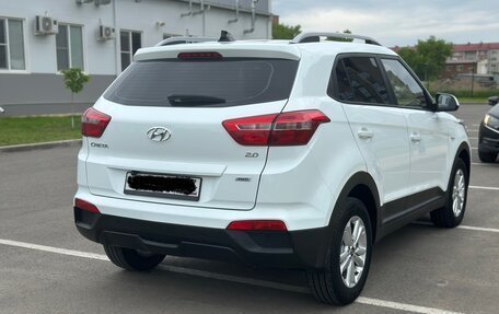 Hyundai Creta I рестайлинг, 2018 год, 1 789 000 рублей, 4 фотография
