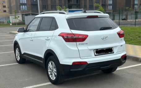 Hyundai Creta I рестайлинг, 2018 год, 1 789 000 рублей, 5 фотография