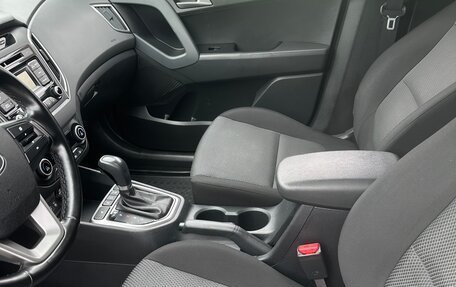 Hyundai Creta I рестайлинг, 2018 год, 1 789 000 рублей, 9 фотография