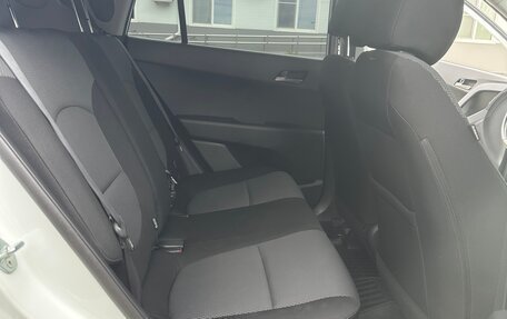 Hyundai Creta I рестайлинг, 2018 год, 1 789 000 рублей, 14 фотография