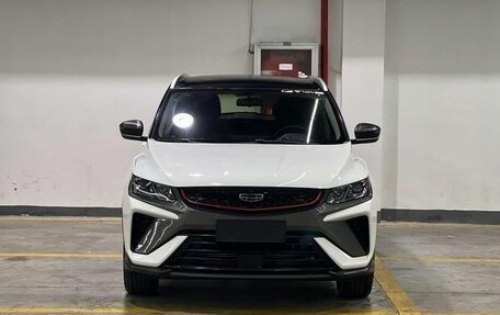 Geely Coolray I, 2021 год, 970 769 рублей, 2 фотография