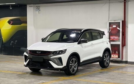 Geely Coolray I, 2021 год, 970 769 рублей, 3 фотография