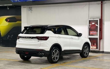 Geely Coolray I, 2021 год, 970 769 рублей, 4 фотография