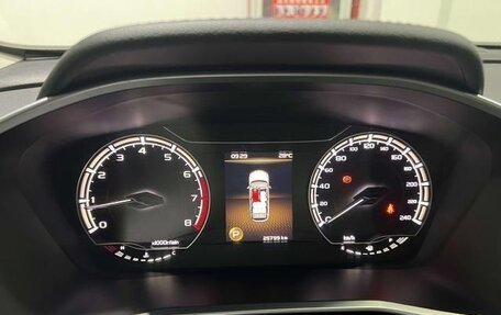 Geely Coolray I, 2021 год, 970 769 рублей, 11 фотография