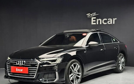 Audi A6, 2021 год, 2 497 852 рублей, 2 фотография