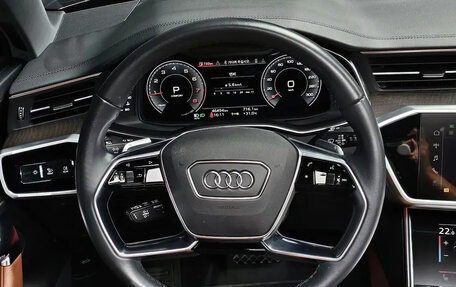 Audi A6, 2021 год, 2 497 852 рублей, 8 фотография