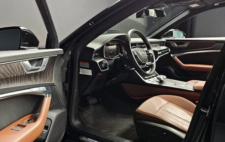 Audi A6, 2021 год, 2 497 852 рублей, 6 фотография